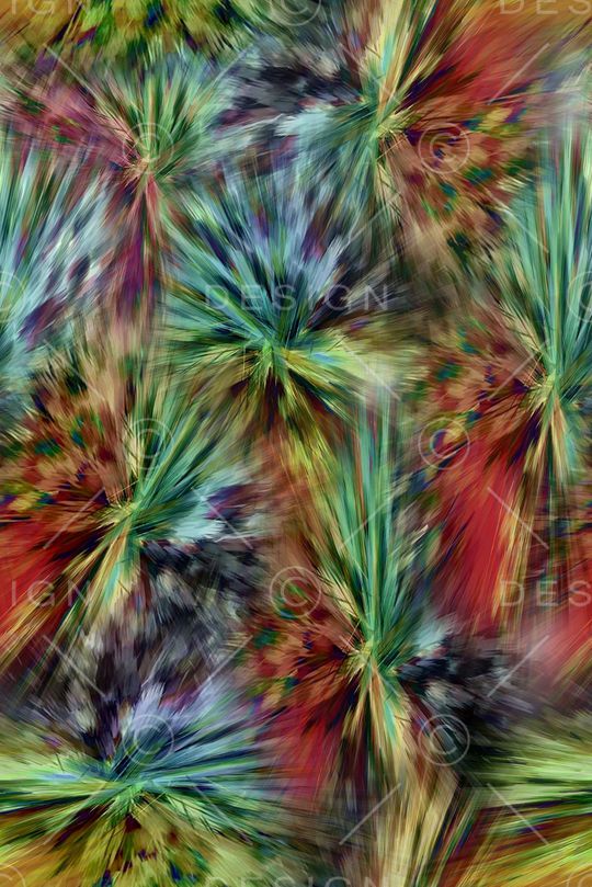 色块印花华亿平台图片