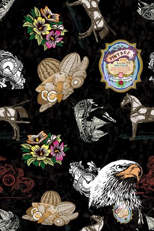 马印花华亿平台图片