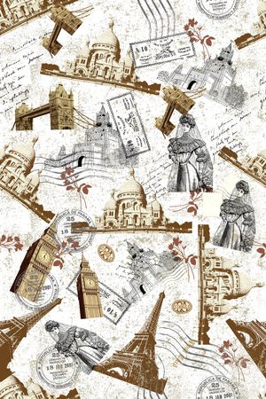 建筑印花华亿平台图片