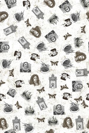 人头像印花华亿平台图片