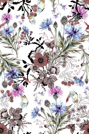 手绘印花华亿平台图片