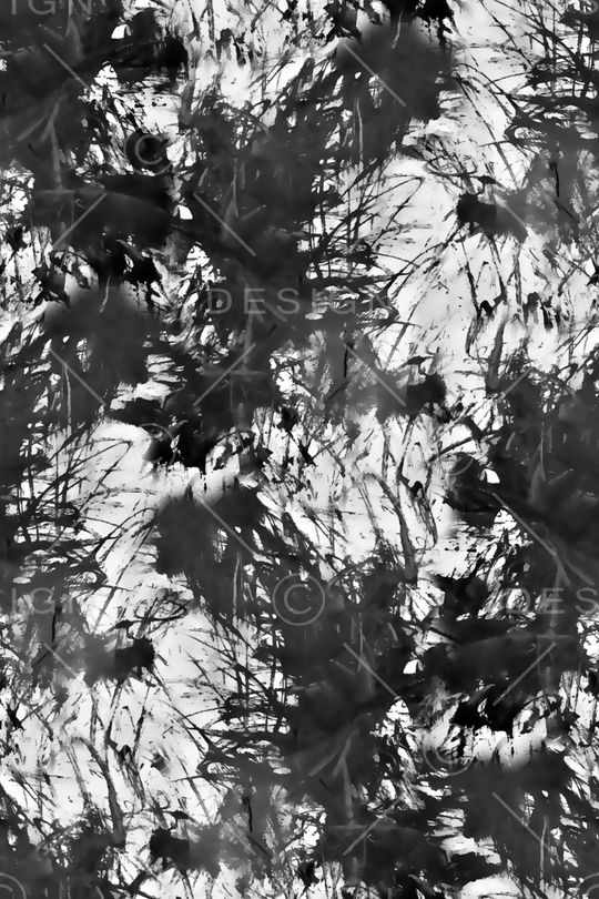 笔刷纹理印花华亿平台图片