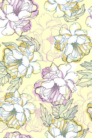 小碎花印花华亿平台图片