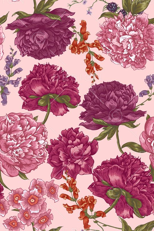 小碎花印花华亿平台图片