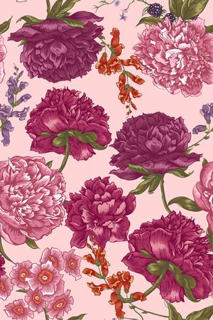 小碎花印花华亿平台图片