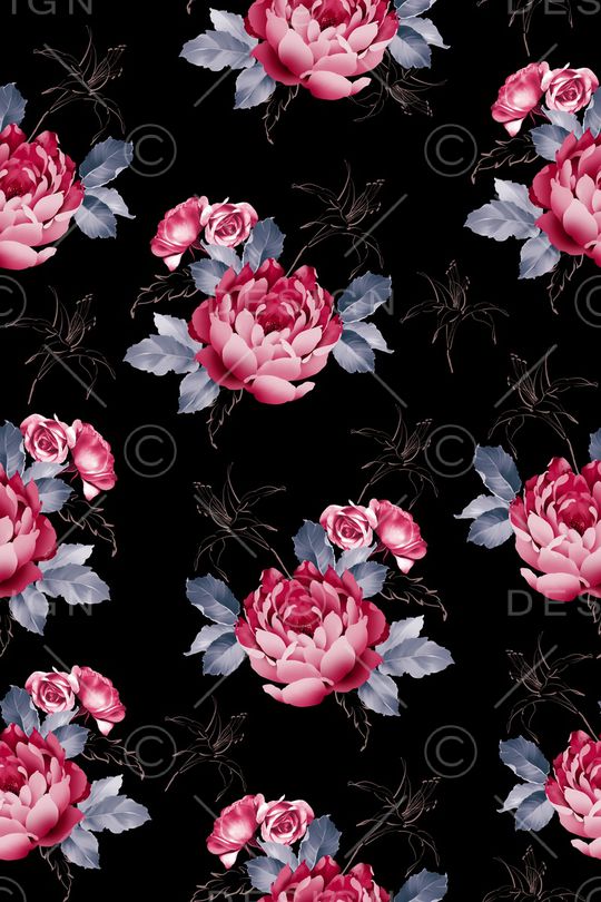 大花印花华亿平台图片