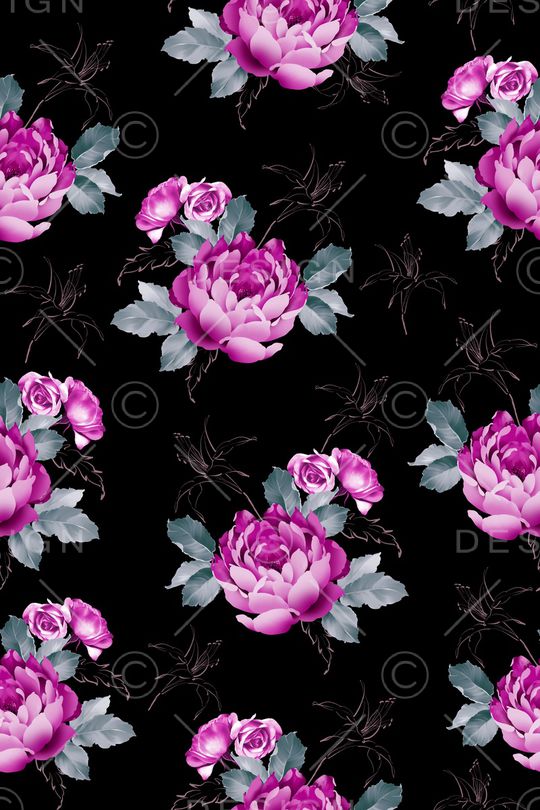 大花印花华亿平台图片