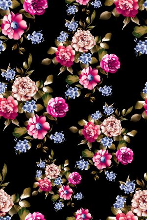 大花印花华亿平台图片