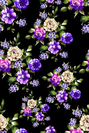 大花印花华亿平台图片