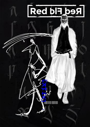 手绘印花华亿平台图片