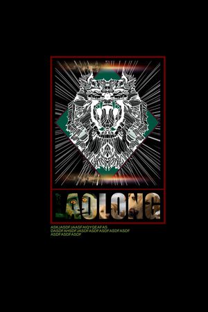 卡通印花华亿平台图片