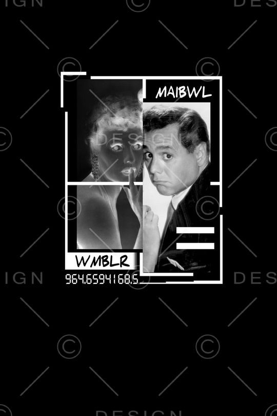 黑白印花华亿平台图片