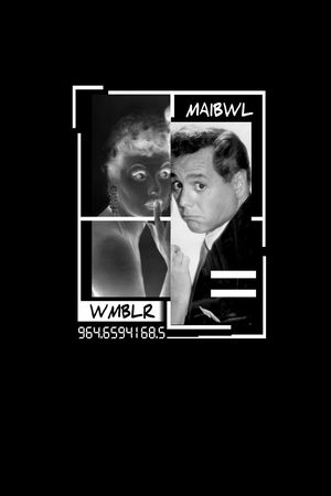 黑白印花华亿平台图片