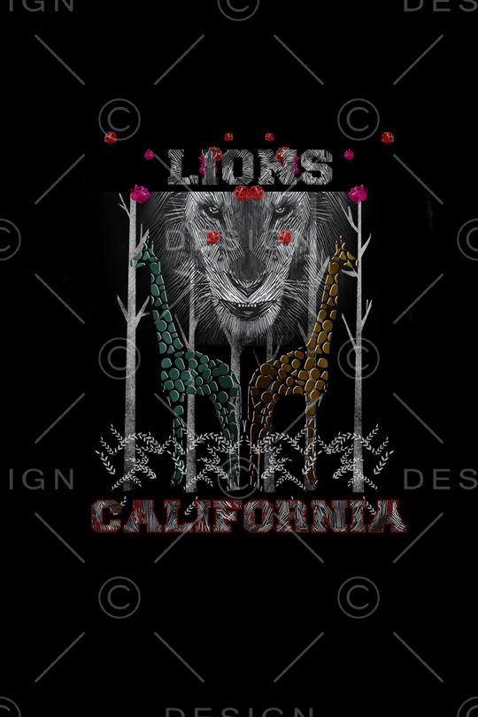 卡通印花华亿平台图片