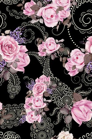 民族印花华亿平台图片