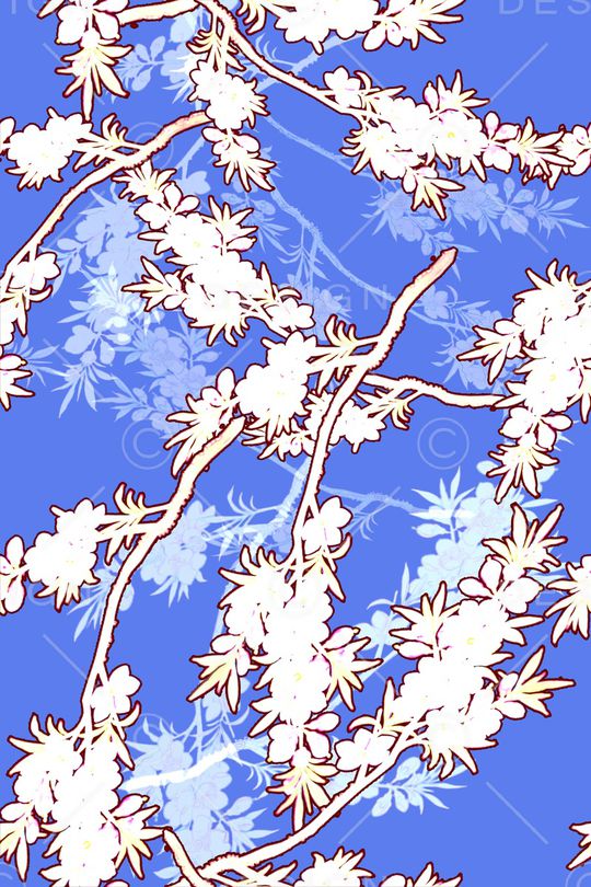 血红印花华亿平台图片