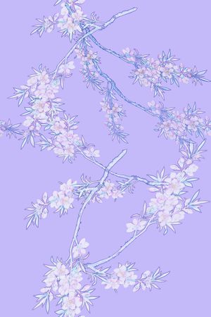 血红印花华亿平台图片