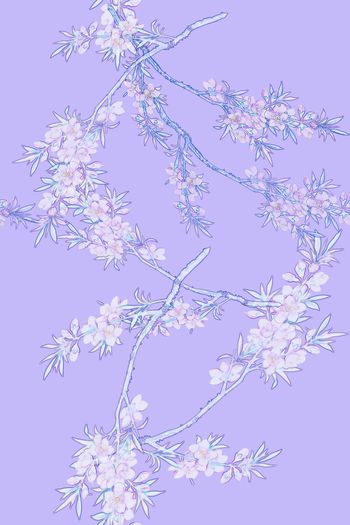 血红印花华亿平台图片