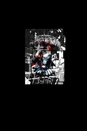 抽象手绘人物动物鸟花卉数码印花印花华亿平台图片