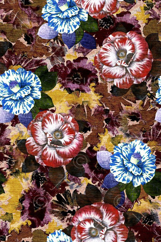 时尚印花华亿平台图片