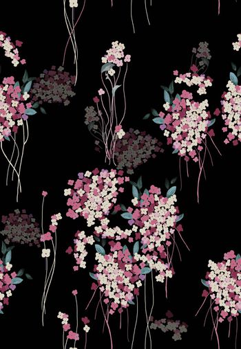 日本花印花华亿平台图片