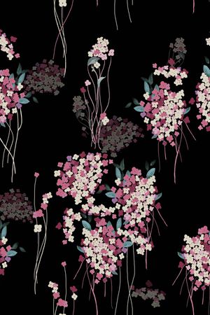 日本花印花华亿平台图片