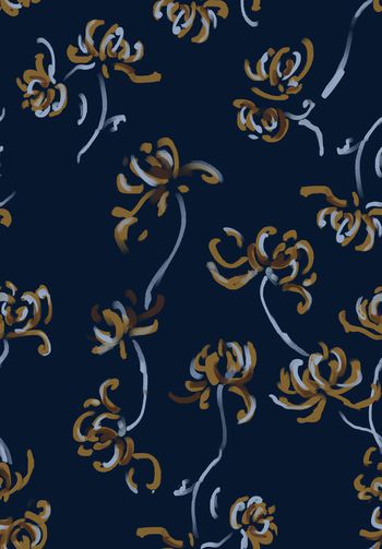 日本花印花华亿平台图片