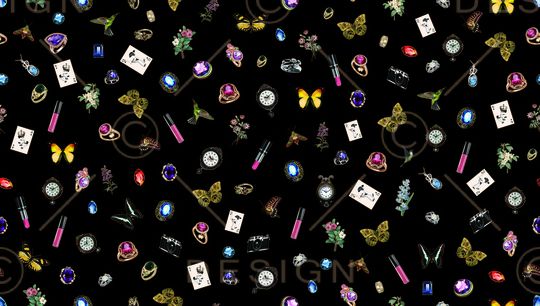 珠宝印花华亿平台图片