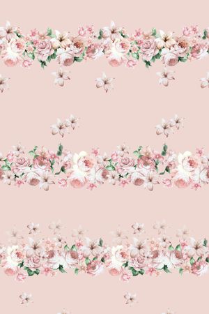 桃花印花华亿平台图片