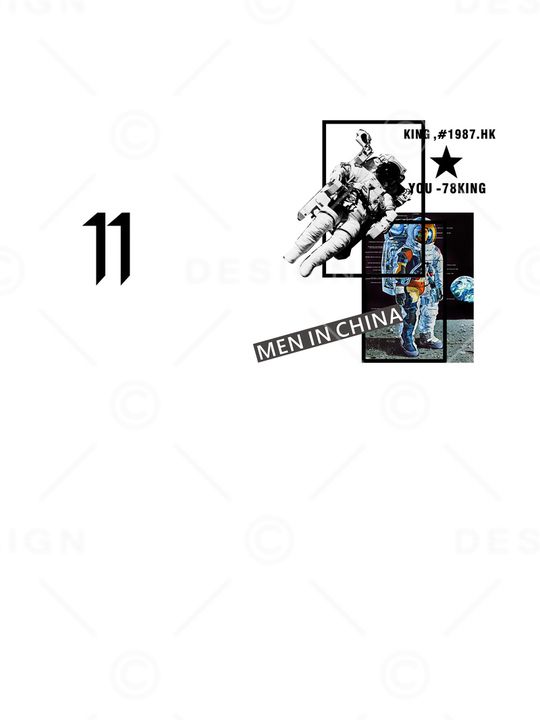 线条印花华亿平台图片