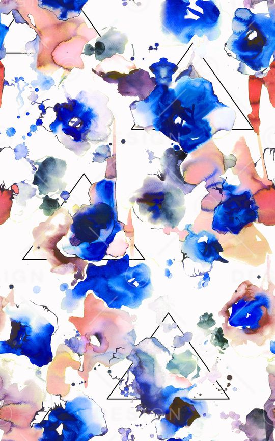 小碎花印花华亿平台图片