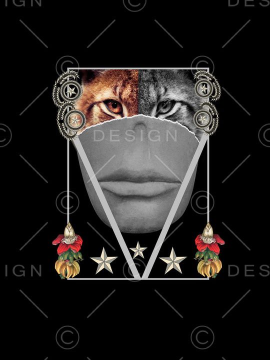 欧式宫廷风印花华亿平台图片