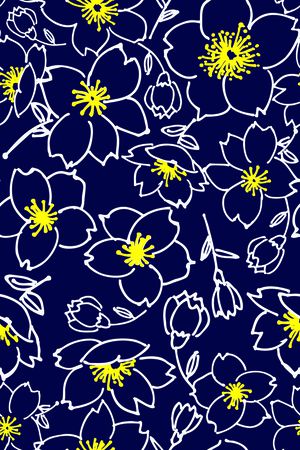 花瓣印花华亿平台图片