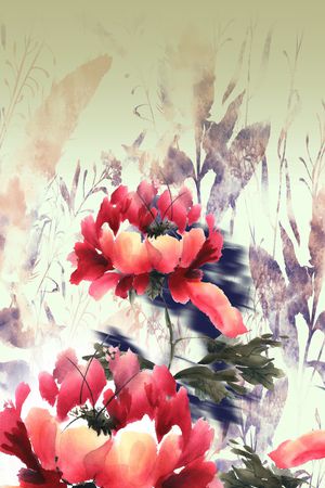 大花印花华亿平台图片