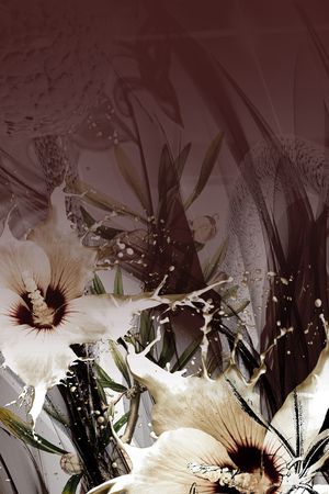 大花印花华亿平台图片