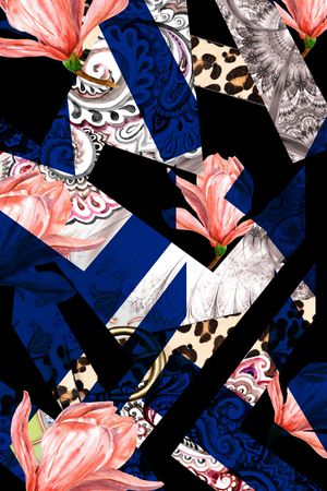 大花印花华亿平台图片