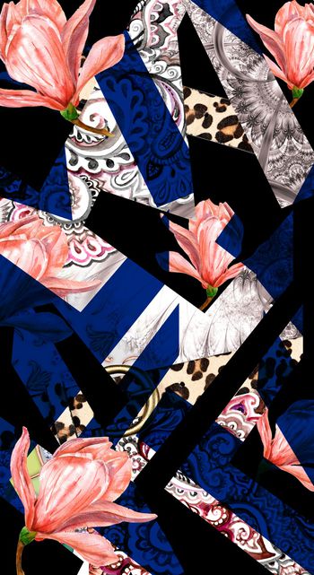 大花印花华亿平台图片