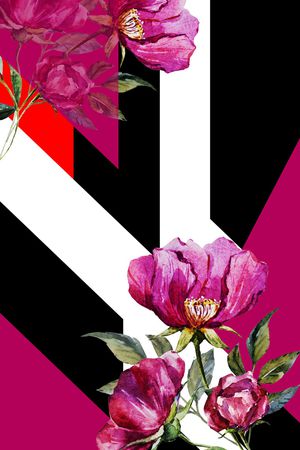 大花印花华亿平台图片