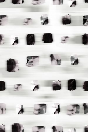 色块印花华亿平台图片