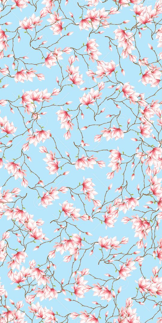 数码花卉类印花华亿平台图片