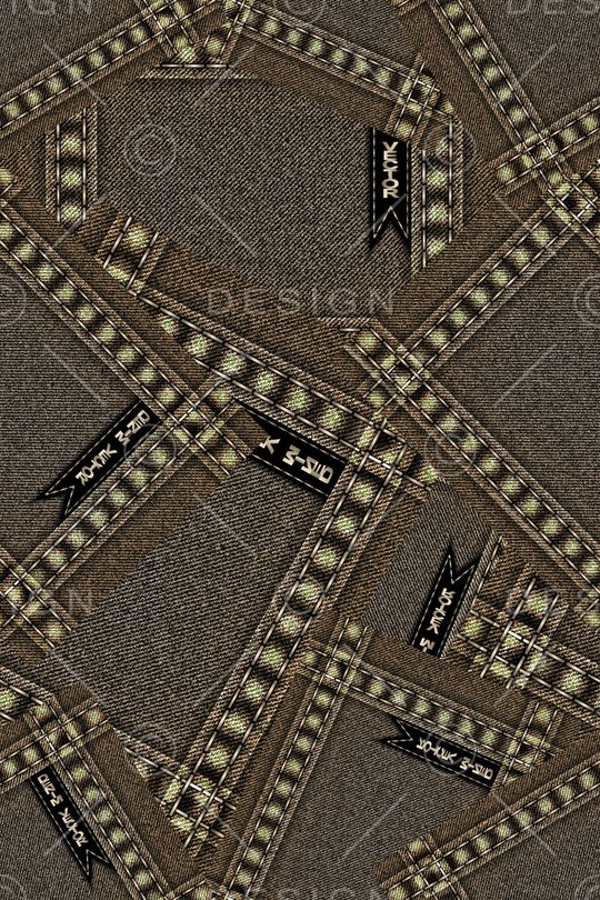 休闲印花华亿平台图片