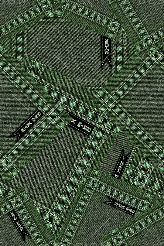 休闲印花华亿平台图片