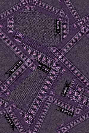 休闲印花华亿平台图片