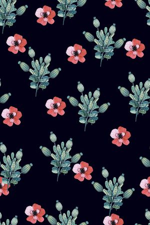 莲花印花华亿平台图片