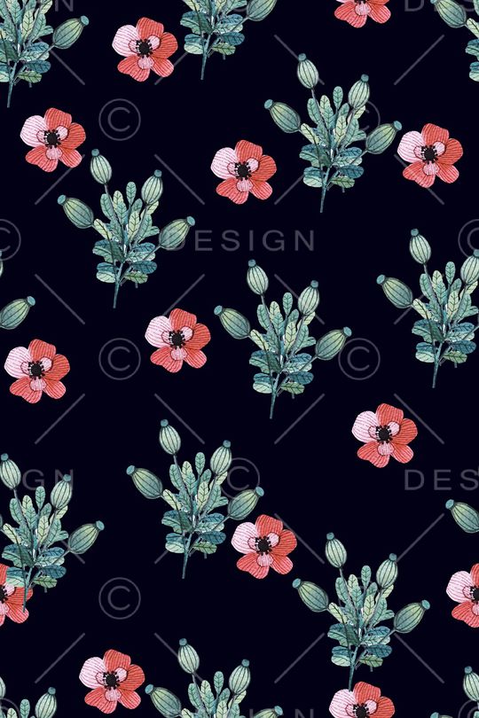 莲花印花华亿平台图片