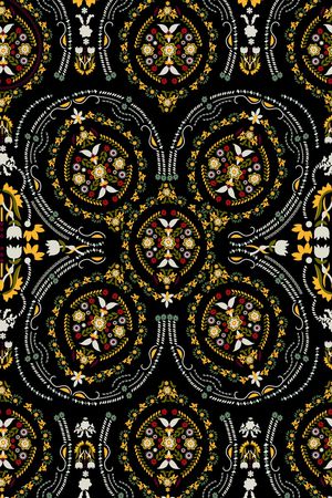 和风印花华亿平台图片