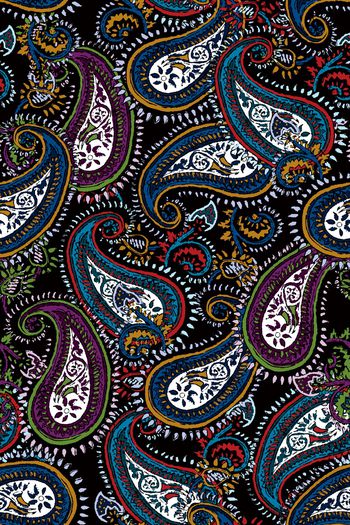 737191-抽象佩斯利 11148