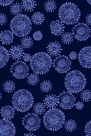 盐染印花华亿平台图片