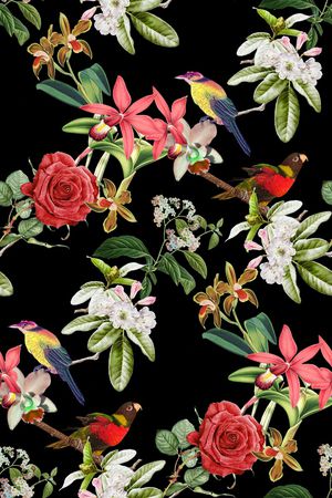 时尚印花华亿平台图片