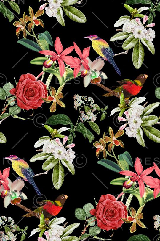 时尚印花华亿平台图片